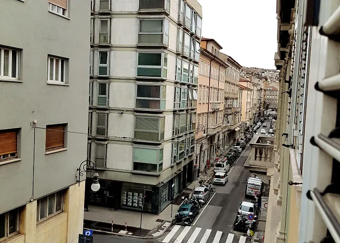 Al Cucherle ベッド・アンド・ブレックファスト トリエステ