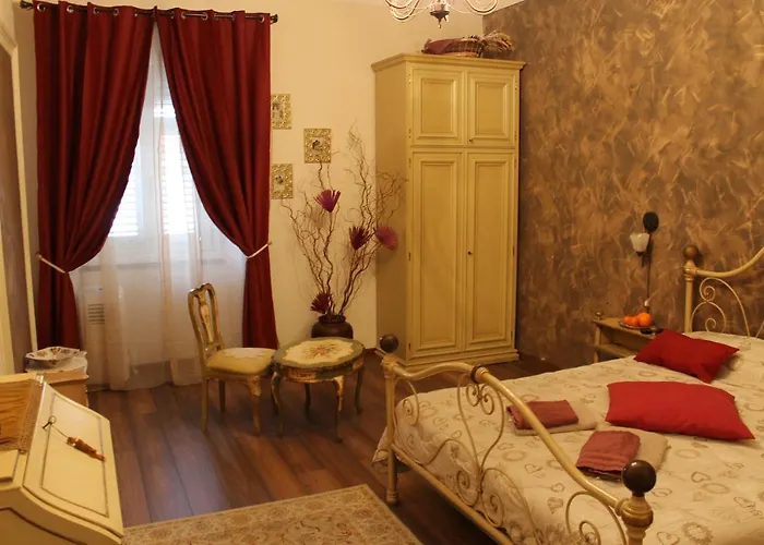 Al Cucherle 4* トリエステ