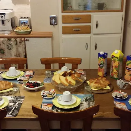 Al Cucherle Bed & Breakfast 4*