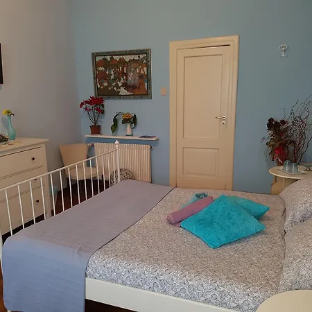 住宿加早餐酒店 古旭乐住宿加早餐旅馆 的里雅斯特