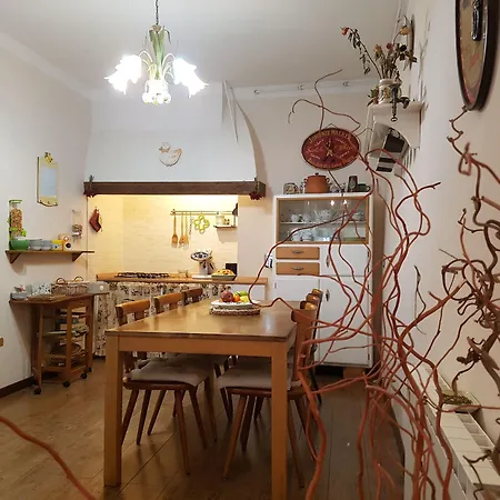 Couette-café Al Cucherle