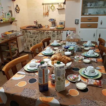 Couette-café Al Cucherle