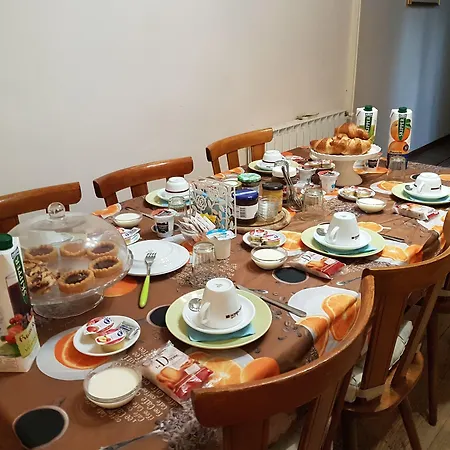 Bed and Breakfast Al Cucherle