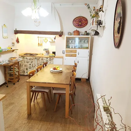 Couette-café Al Cucherle 4*