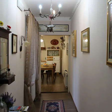 فندق مبيت وإفطار Al Cucherle ترييستي