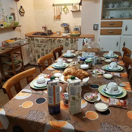 Al Cucherle Bed & Breakfast