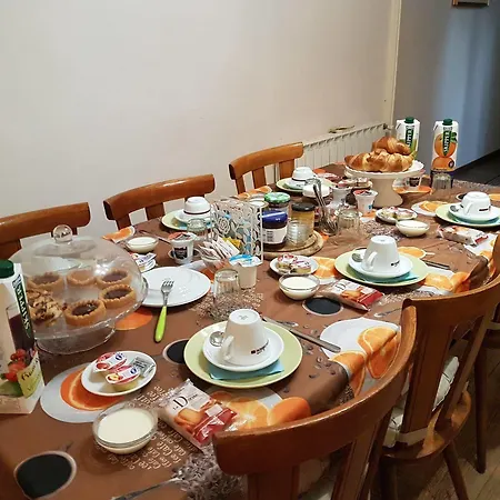 Bed & Breakfast Al Cucherle 4*