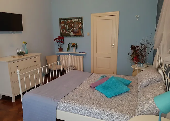 Couette-café Al Cucherle Trieste