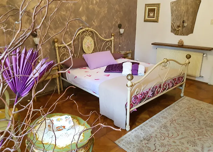 古旭乐住宿加早餐旅馆 住宿加早餐酒店 的里雅斯特