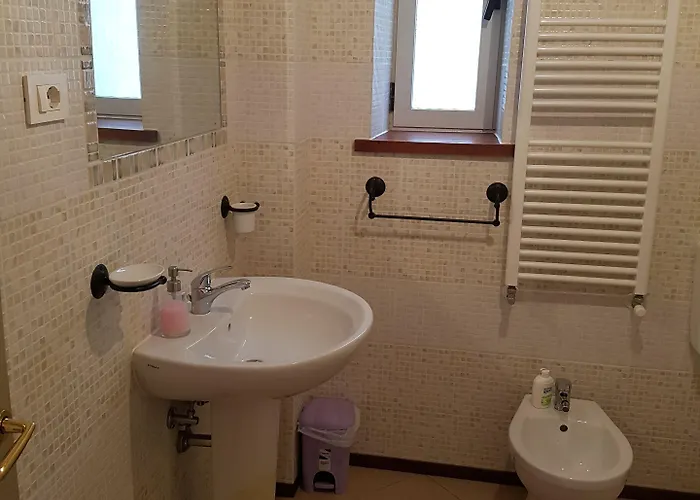 住宿加早餐酒店 古旭乐住宿加早餐旅馆 的里雅斯特