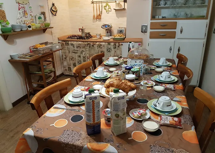 Couette-café Al Cucherle