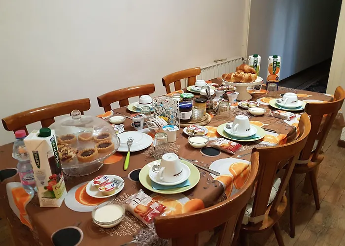 Couette-café Al Cucherle