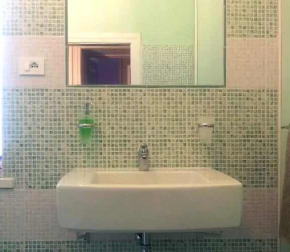 住宿加早餐酒店 古旭乐住宿加早餐旅馆 的里雅斯特