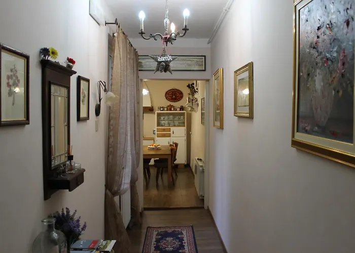 古旭乐住宿加早餐旅馆 4* 的里雅斯特