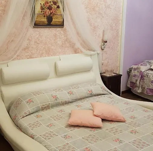 Couette-café Al Cucherle 4*