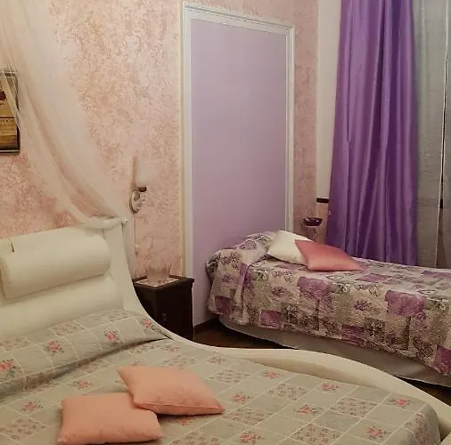 古旭乐住宿加早餐旅馆 4* 的里雅斯特