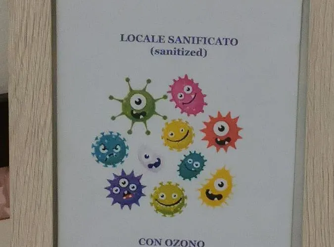 住宿加早餐酒店 古旭乐住宿加早餐旅馆 的里雅斯特